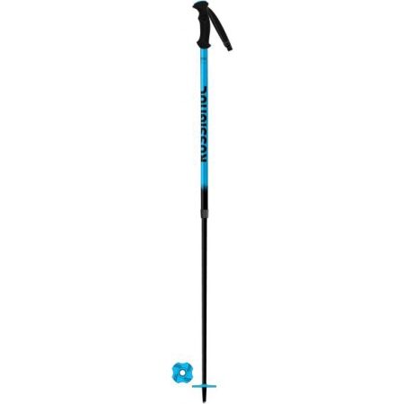 Junior telescopic ski poles - Rossignol TELESCOPIC JR - 2