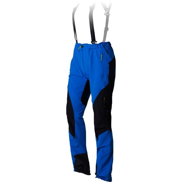 TRIMM MAROLA PANTS Női nadrág sportoláshoz, kék, méret S