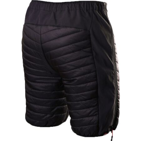 Men's insulated shorts - TRIMM RONDO SHORT - 2
