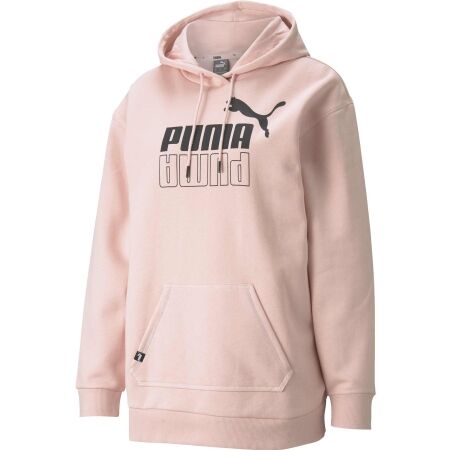 Puma PUMA POWER ELONGATED - Női pulóver