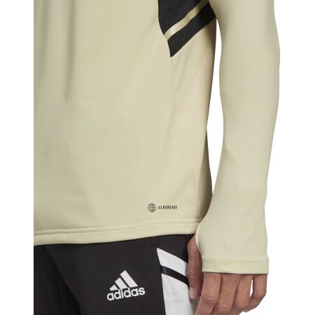 Bluza piłkarska męska - adidas CON22 TR TOP - 7