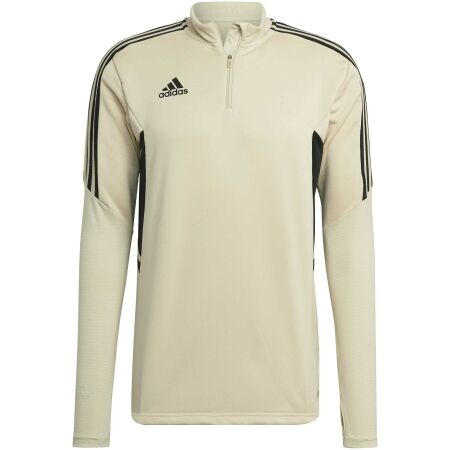 Bluza piłkarska męska - adidas CON22 TR TOP - 1