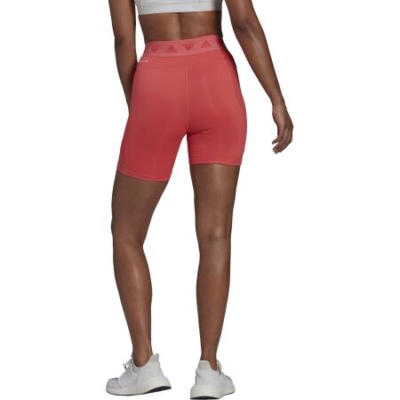 Women's sports shorts - adidas SHORT W - 3