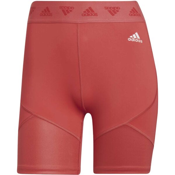 adidas SHORT W Дамски спортни шорти, розово, veľkosť L