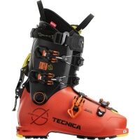 Ski touring boots