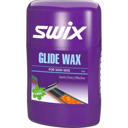 Skluzný vosk - Swix SKIN WAX ROZTOK
