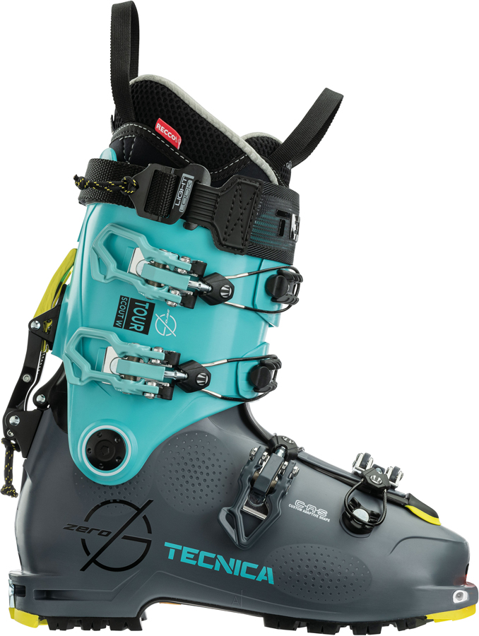 Skialpinistická obuv