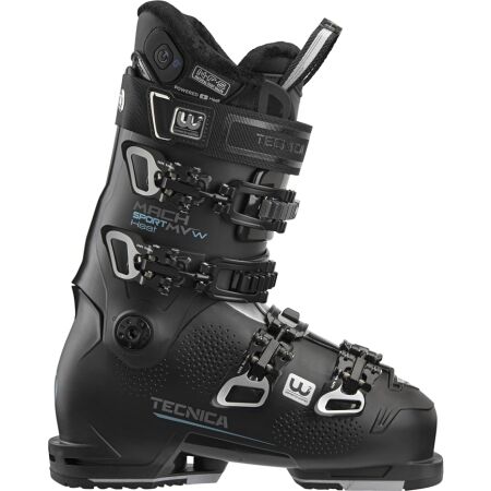 Tecnica MACH SPORT 85 MV W HEAT - Women’s downhill ski boots