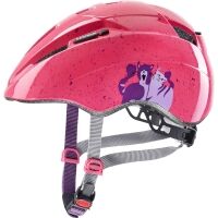 Dívčí helma na kolo