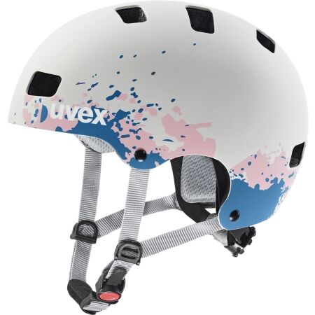 Children’s cycling helmet - Uvex KID 3 CC - 1