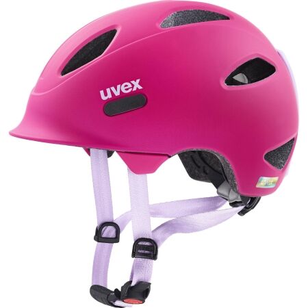 Uvex OYO - Cască fete pentru bicicletă