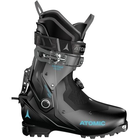 Atomic BACKLAND EXPERT W - Дамски ски алпийски обувки