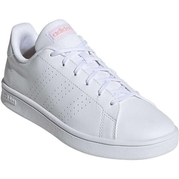 Adidas ADVANTAGE BASE Damen Sneaker, Weiß, Größe 38