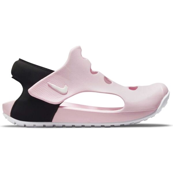Nike SUNRAY PROTECT 3 Момичешки сандали, розово, Veľkosť 31