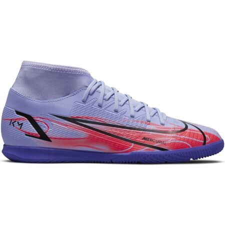 Nike MERCURIAL SUPERFLY 8 CLUB KM IC - Мъжки обувки за зала