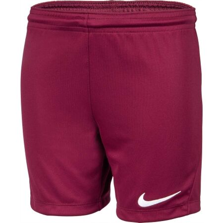 Nike DRI-FIT PARK 3 JR TQO - Футболни къси панталони за момчета