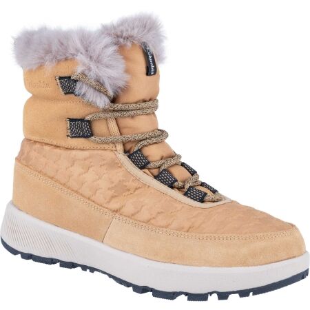 Columbia SLOPESIDE PEAK LUX - Women's winter boots