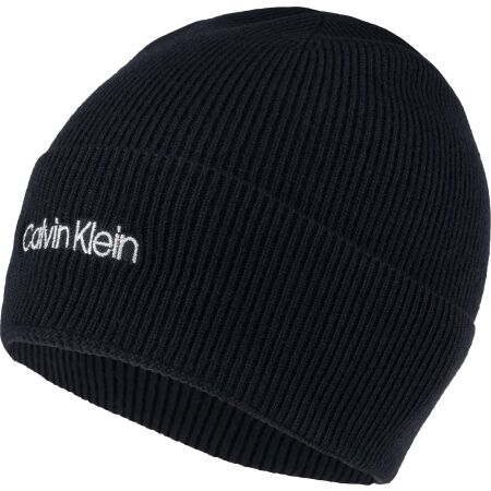 Calvin Klein ESSENTIAL KNIT BEANIE - Női sapka