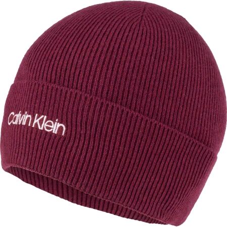 Calvin Klein ESSENTIAL KNIT BEANIE - Dámska čiapka