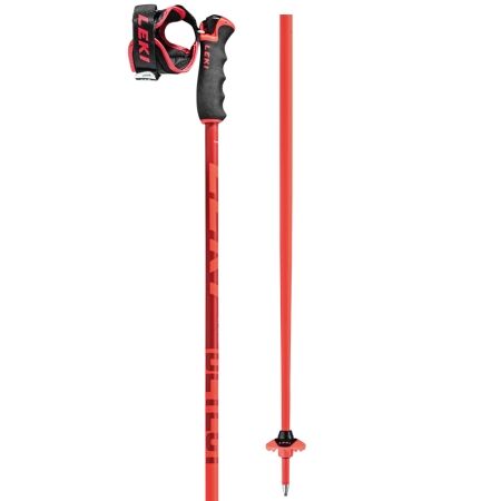 Leki DETECT S - Ski poles