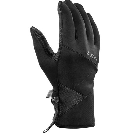 Leki TRAVERSE - Unisex gloves for cross-country skiing