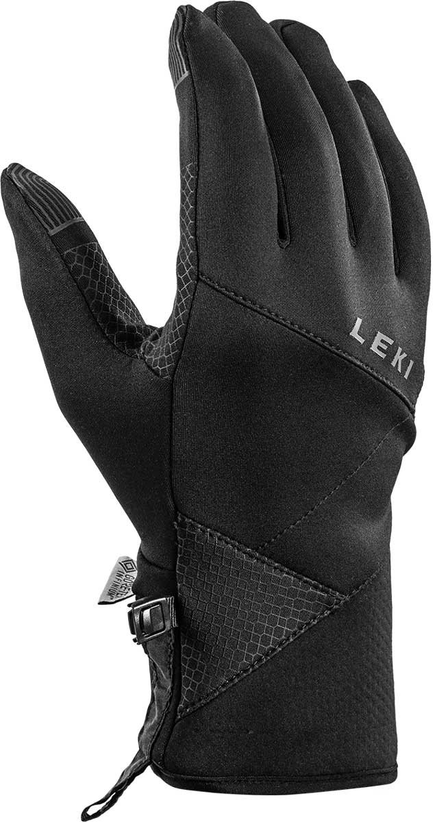 Unisex gloves for cross-country skiing