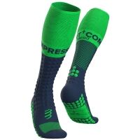 Winter compression mid-calf socks