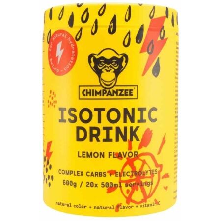 Izotonický nápoj - Chimpanzee ISOTONIC DRINK 600 g