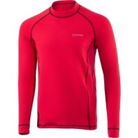 Men's functional T-shirt with long sleeves