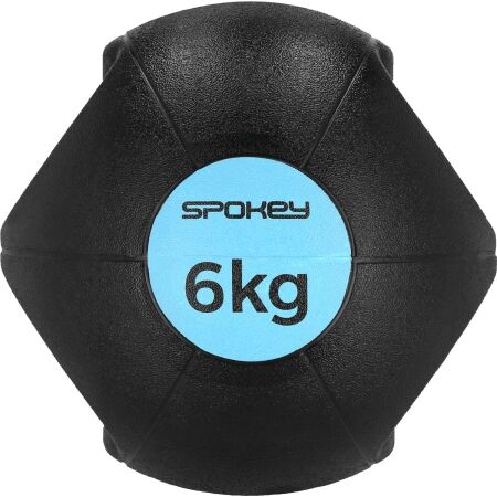 Medizinball - Spokey GRIPI - 1