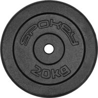 Disc plate