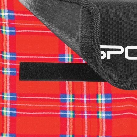 Одеяло за пикник - Spokey PICNIC TARTAN ALU 180X150 - 5
