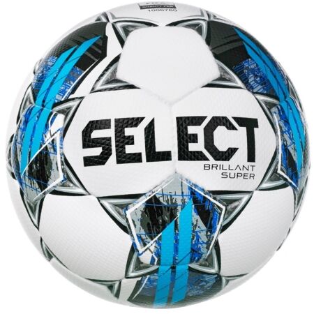 Select FB BRILLANT SUPER - Futbalová lopta