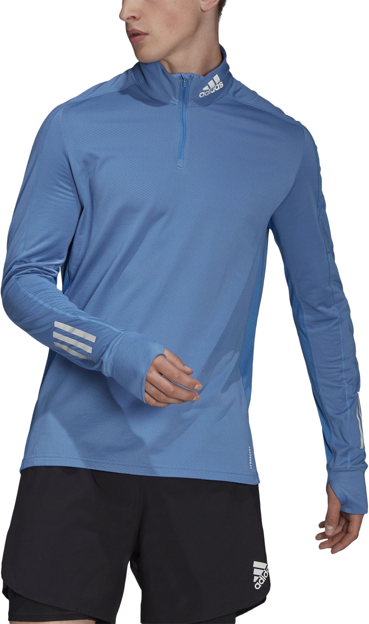 Men's running sweatshirt