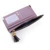 Women's elegant wallet - VUCH SPADES - 4