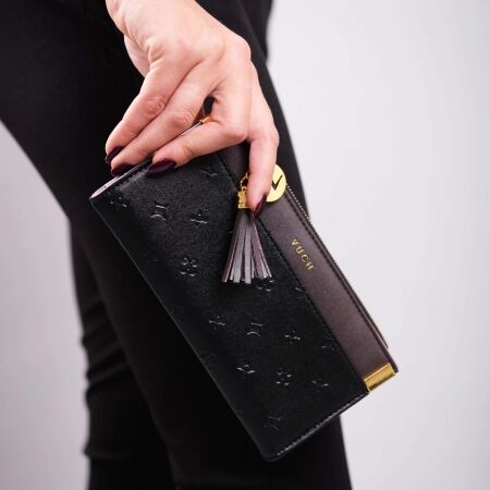 Women's elegant wallet - VUCH SPADES - 5