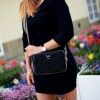 Women's handbag - VUCH ROSETTE - 7