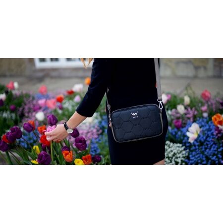 Women's handbag - VUCH ROSETTE - 10