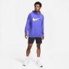 Férfi pulóver edzéshez - Nike DRY HOODIE PO SWOOSH M - 5
