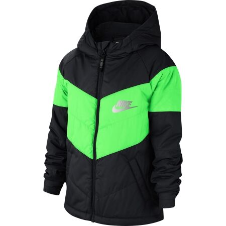 Nike NSW SYNTHETIC FILL JACKET U - Detská zateplená bunda