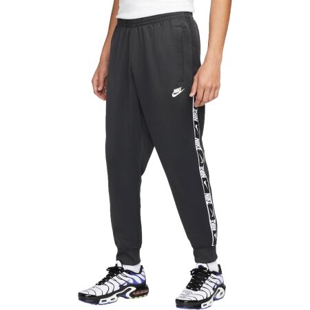 Nike NSW REPEAT PK JOGGER M - Pánské běžecké kalhoty