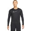 Men’s top with long sleeves - Nike DF UV RDVN MILER FLSH LS M - 1