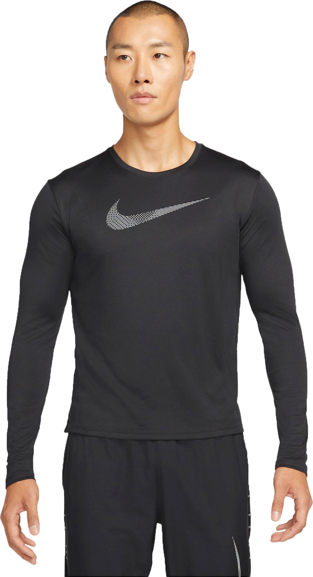 Men’s top with long sleeves