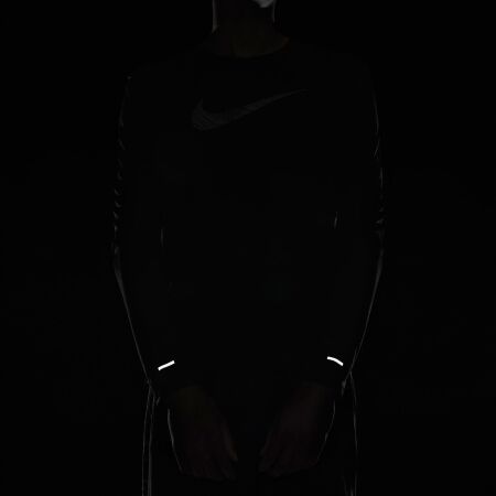 Men’s top with long sleeves - Nike DF UV RDVN MILER FLSH LS M - 6