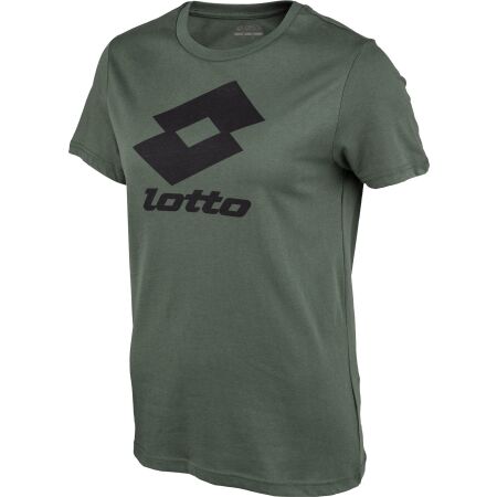 Тениска за момчета - Lotto SMART B II TEE JS - 2