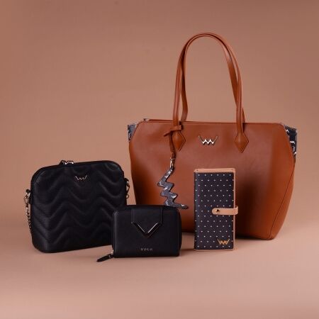 Women's handbag - VUCH BROWSY - 9