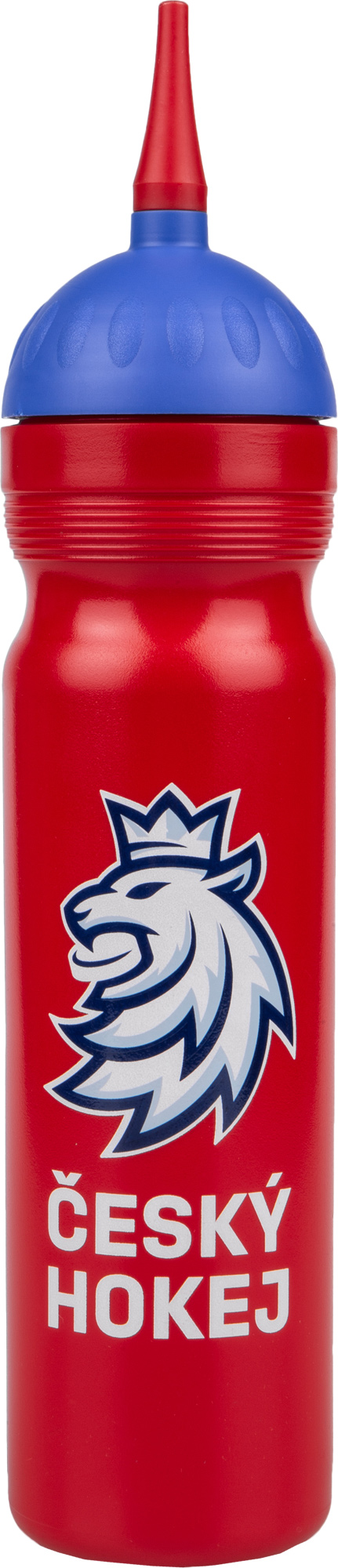 Hockey water bottle