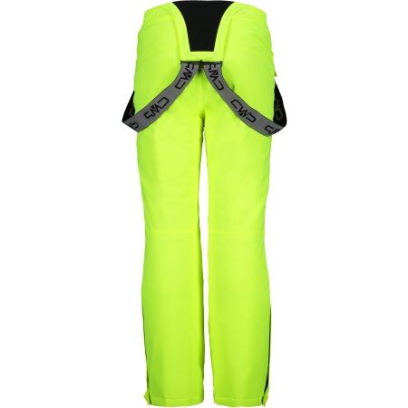 Dievčenské lyžiarske nohavice - CMP KID SALOPETTE - 2