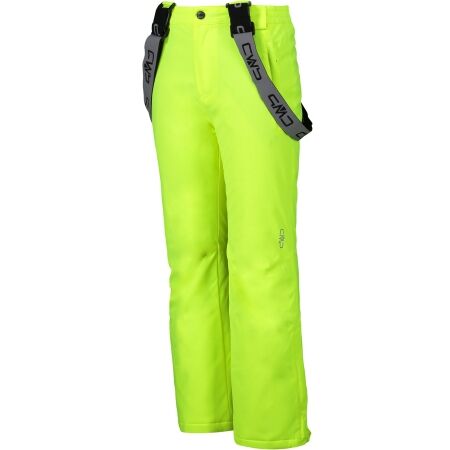 Dievčenské lyžiarske nohavice - CMP KID SALOPETTE - 3
