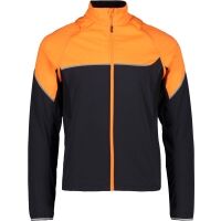 Men’s hybrid cycling jacket